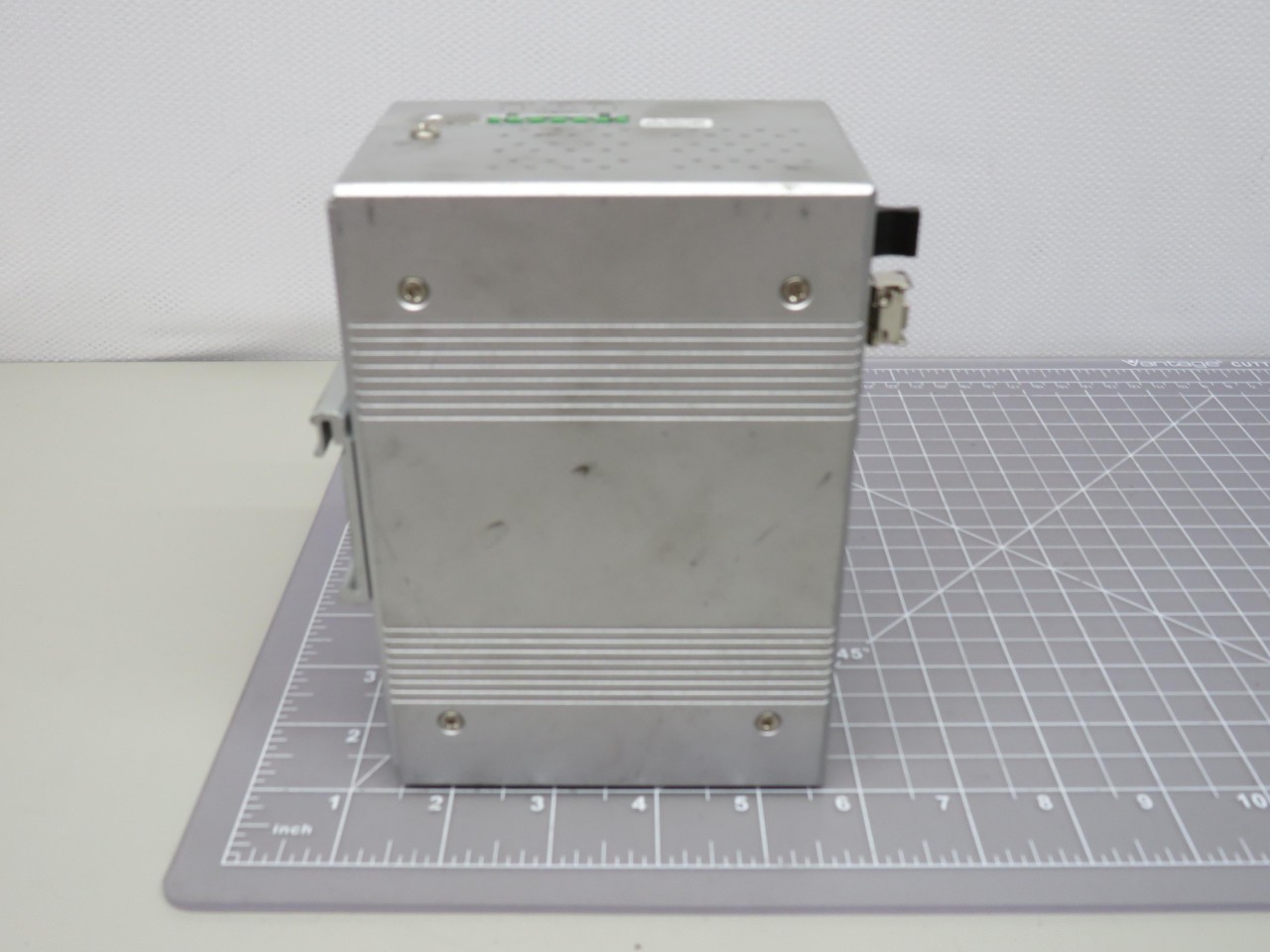 COMMUNICATION NETWORKS CNGE2FE8MSPOE2 ETHERNET SWITCH T161514