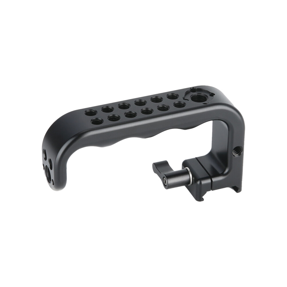 Niceyrig Mini Nato Top handle Pocket Handle with Arri Locating Holes