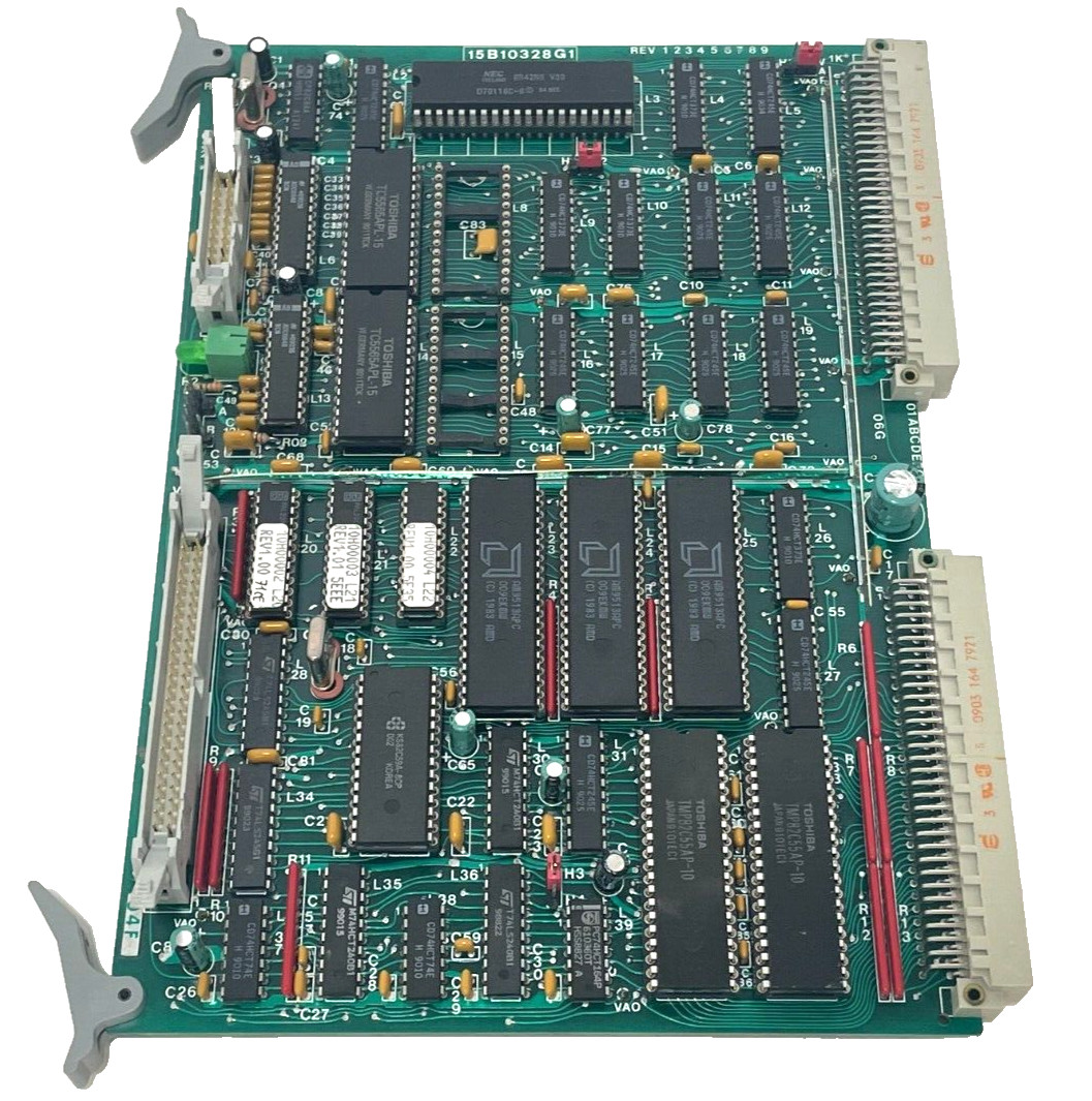 USED 15B10328G1 PCB Circuit Board