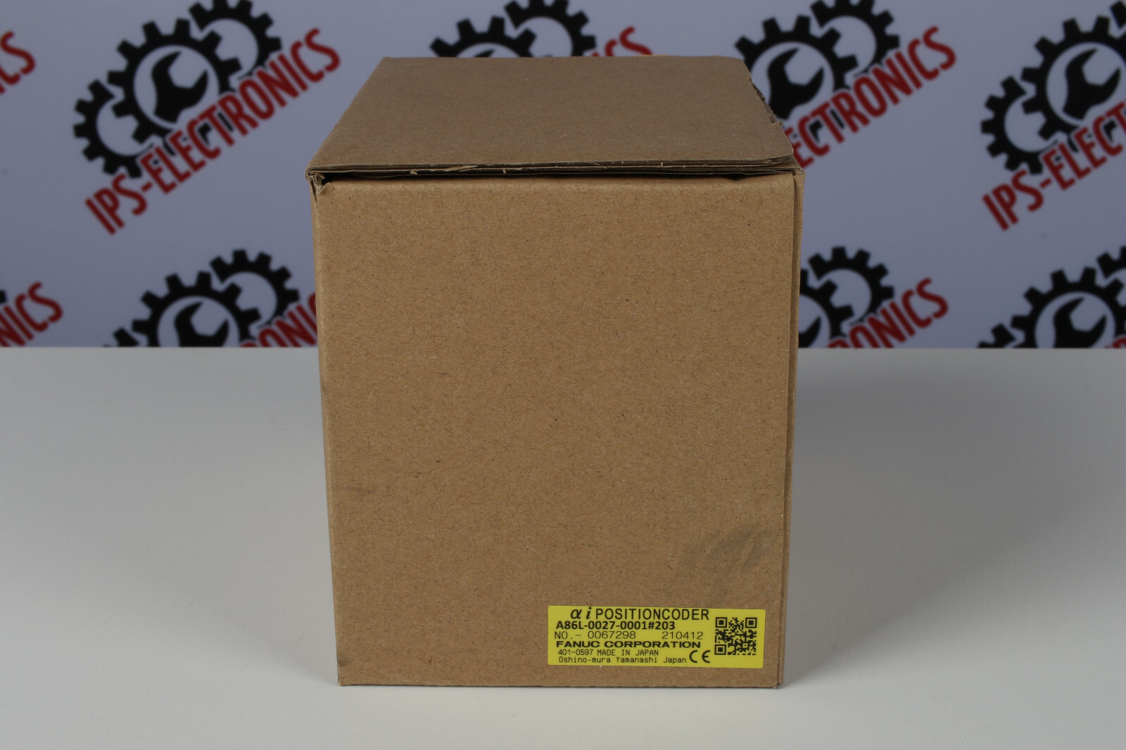 FANUC PULSECODER A86L-0027-0001#203 (ENCODER) - 6 months warranty