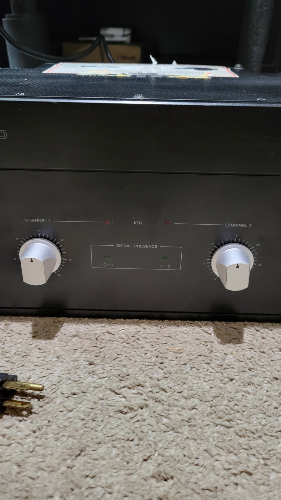 Crown PS400 2 Channel Power Amplifier