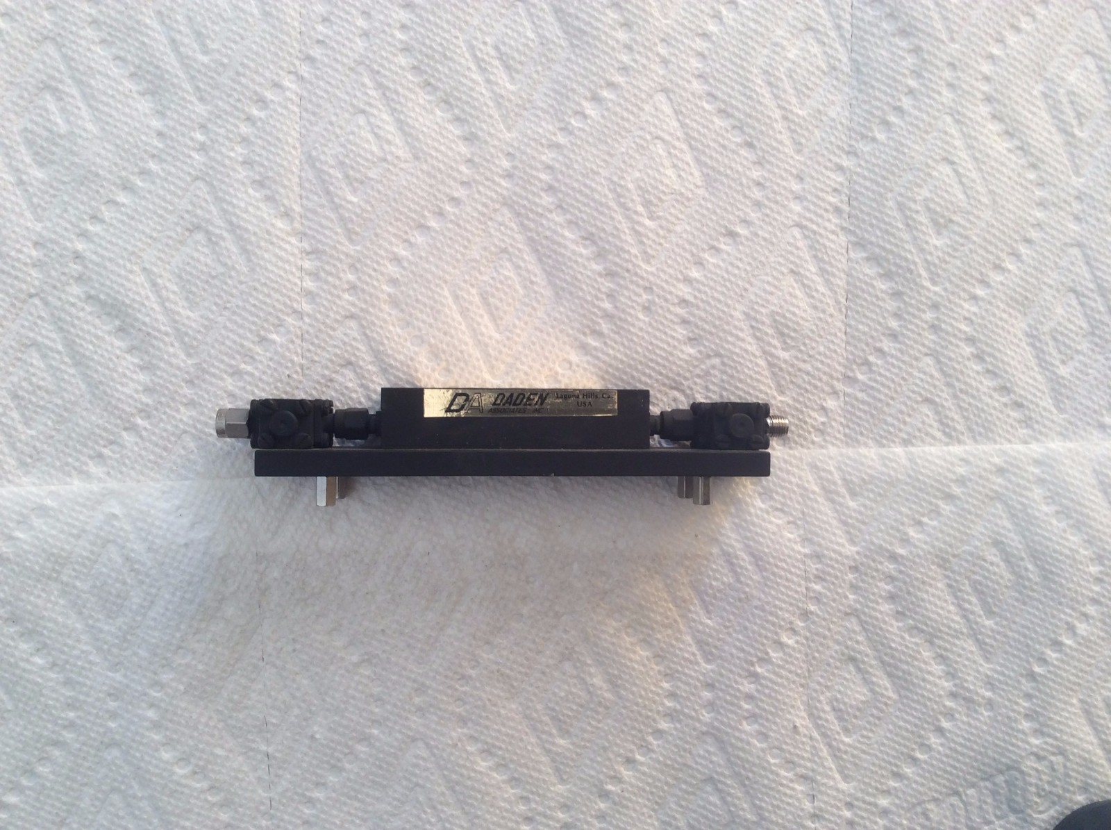 Daden 360344 Rev A Filter