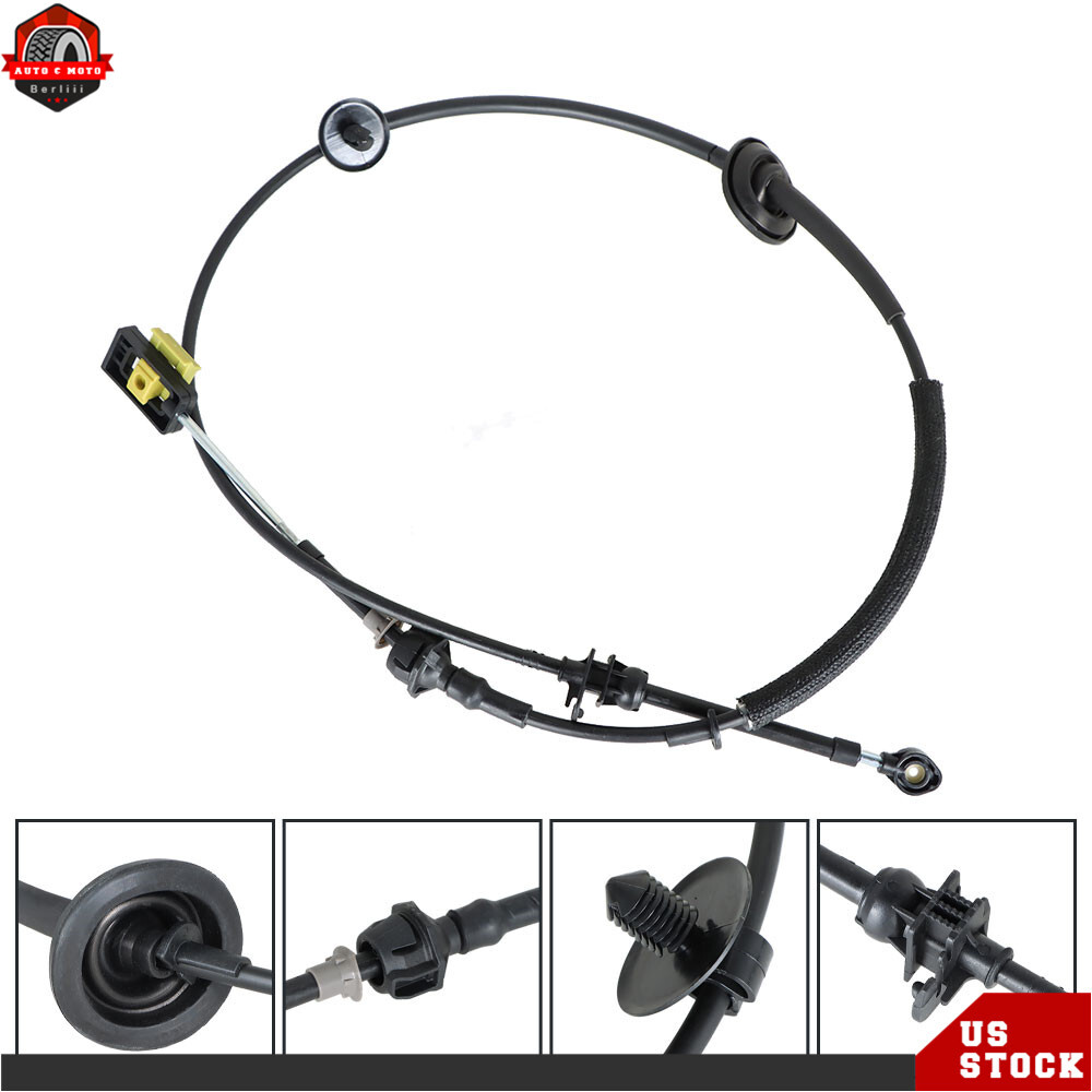 For Ford F250 F350 F450 F550 Super Duty Excursion Auto Transmission Shift Cable