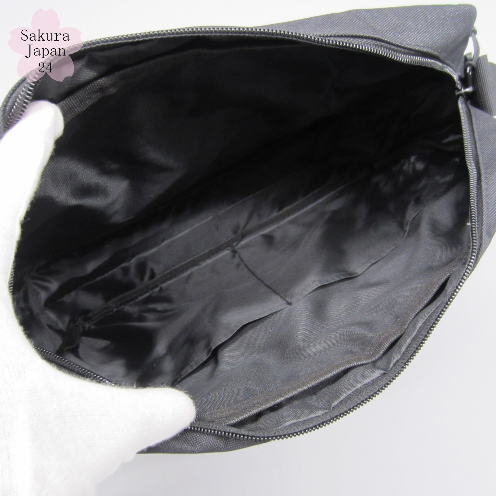BAPE A Bathing Ape Camo Shoulder Bag with Carabiner 2021 AW Magazine Free Gift