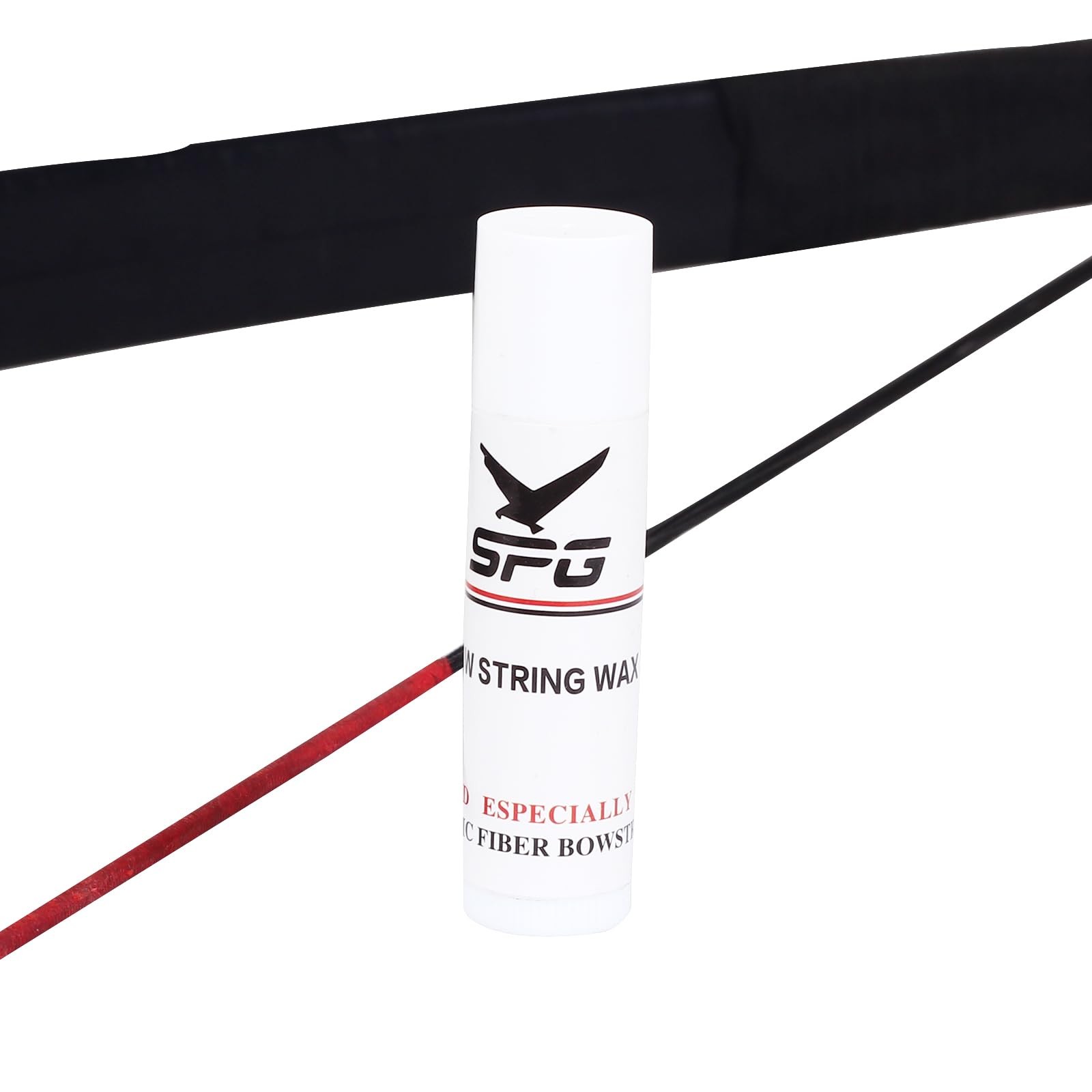 FENJANER Archery 6Pcs Bow String Wax, Protective Bowstring Waterproof Rail...
