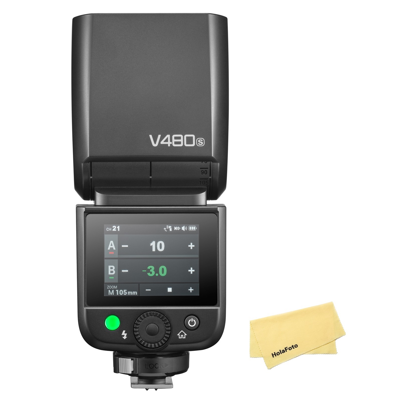 Godox V480 S TTL Camera Flash for Sony Camera Flash Speedlite Speedlight Light