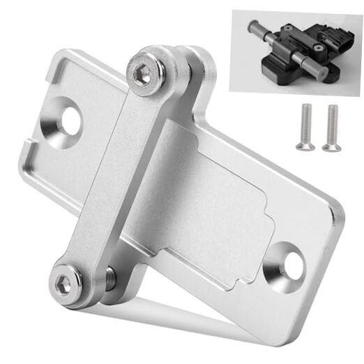 57824279 13577429 Sensor Mount/Bracket Compatible with GM Billet Flex Fuel