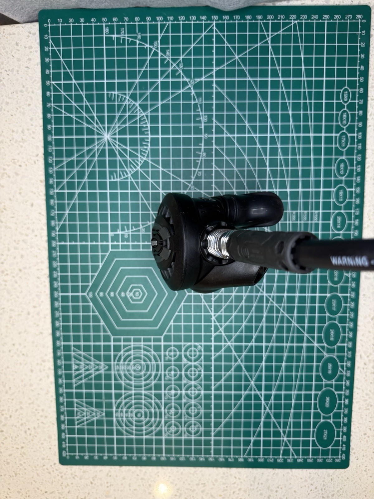 Apeks us4/XTX50 Scuba Diving Regulator- Yoke