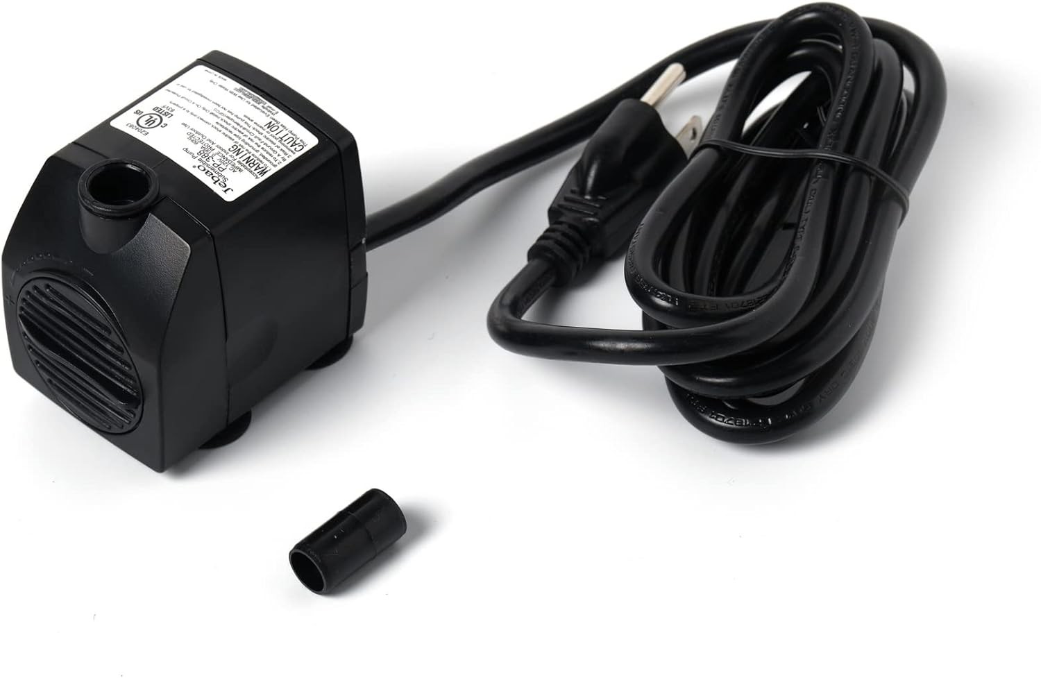Jebao PP-388 Submersible Fountain Pump, 198GPH