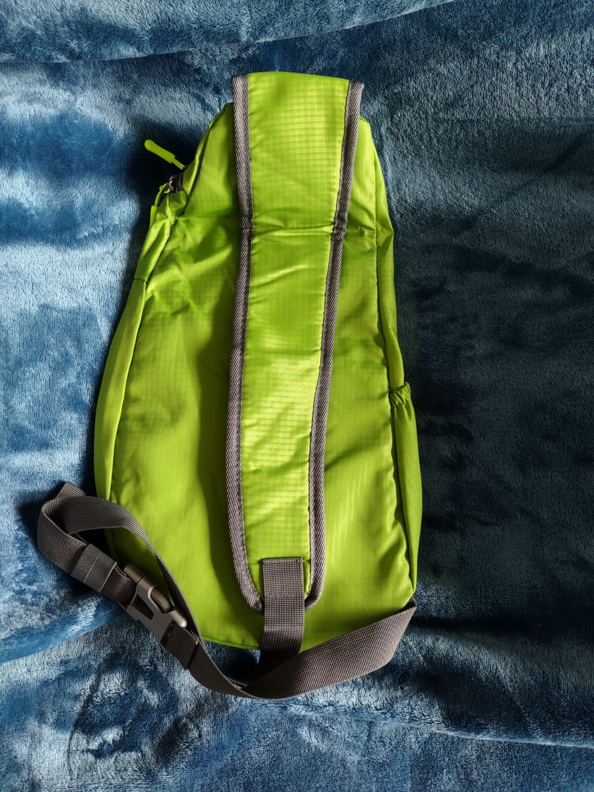Soldier Blade Waterproof Sling Shoulder Bag/Backpack With Adjustable Strap