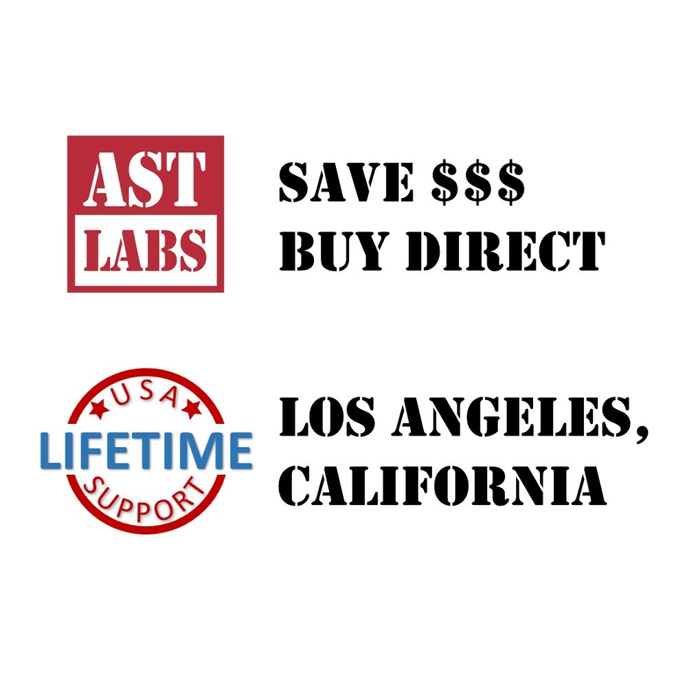 Test Probe SILICONE for DMM Multimeter 1000V 20A 35" (#994-007)