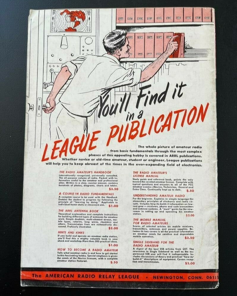 Vintage Instruction Manuel- Learning The Radiotelegraph Code - Tenth Edition