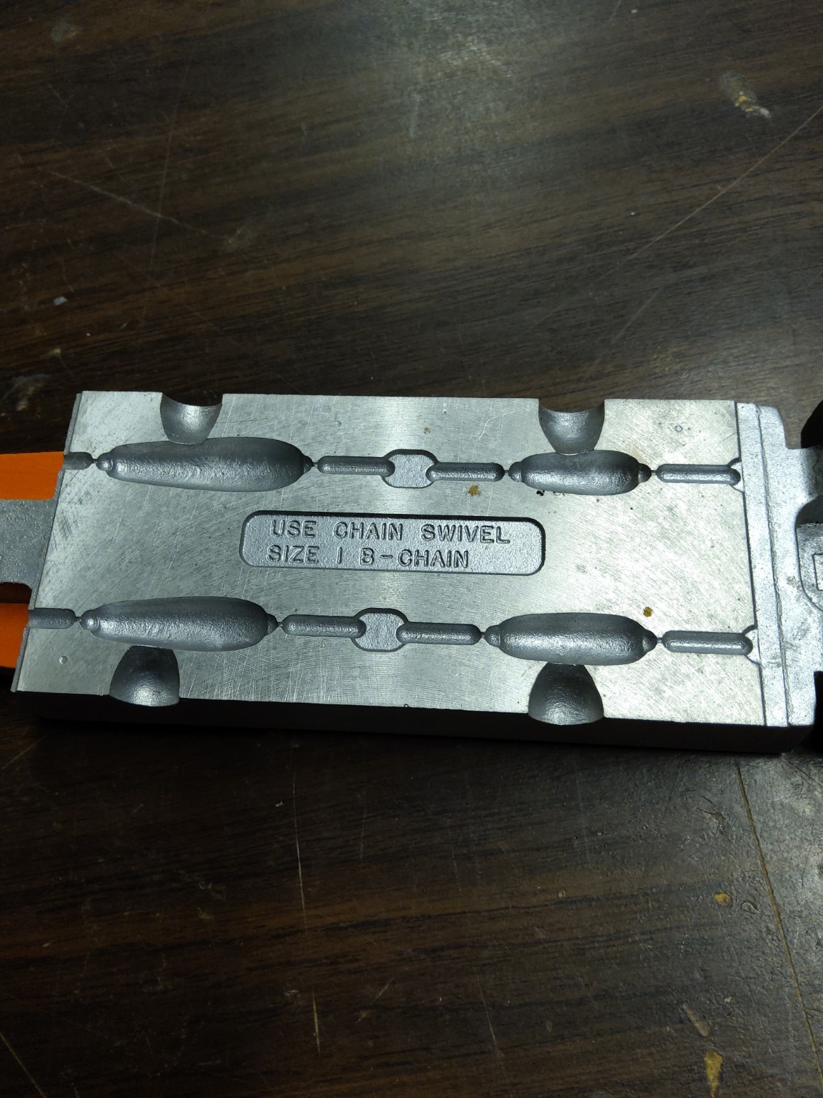 3160 TROLLING SINKER MODEL TRC-4-SA