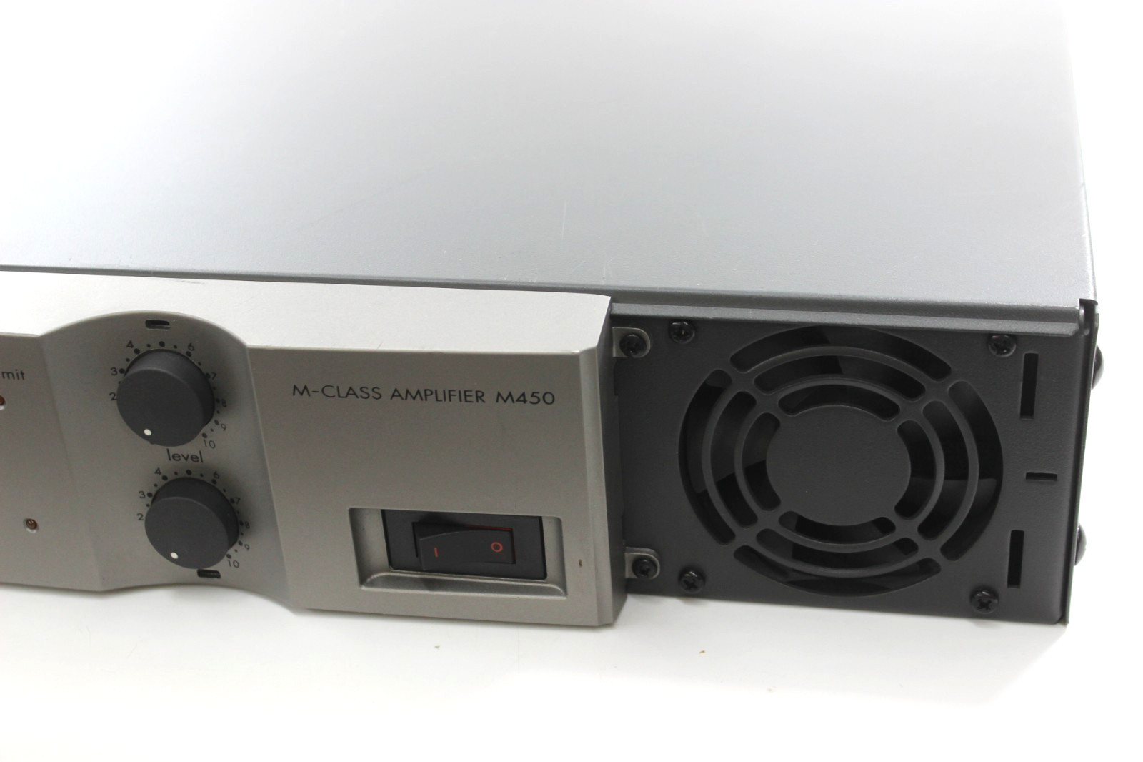 Bogen M-Class M450 Watt Module Power Amplifier Stereo