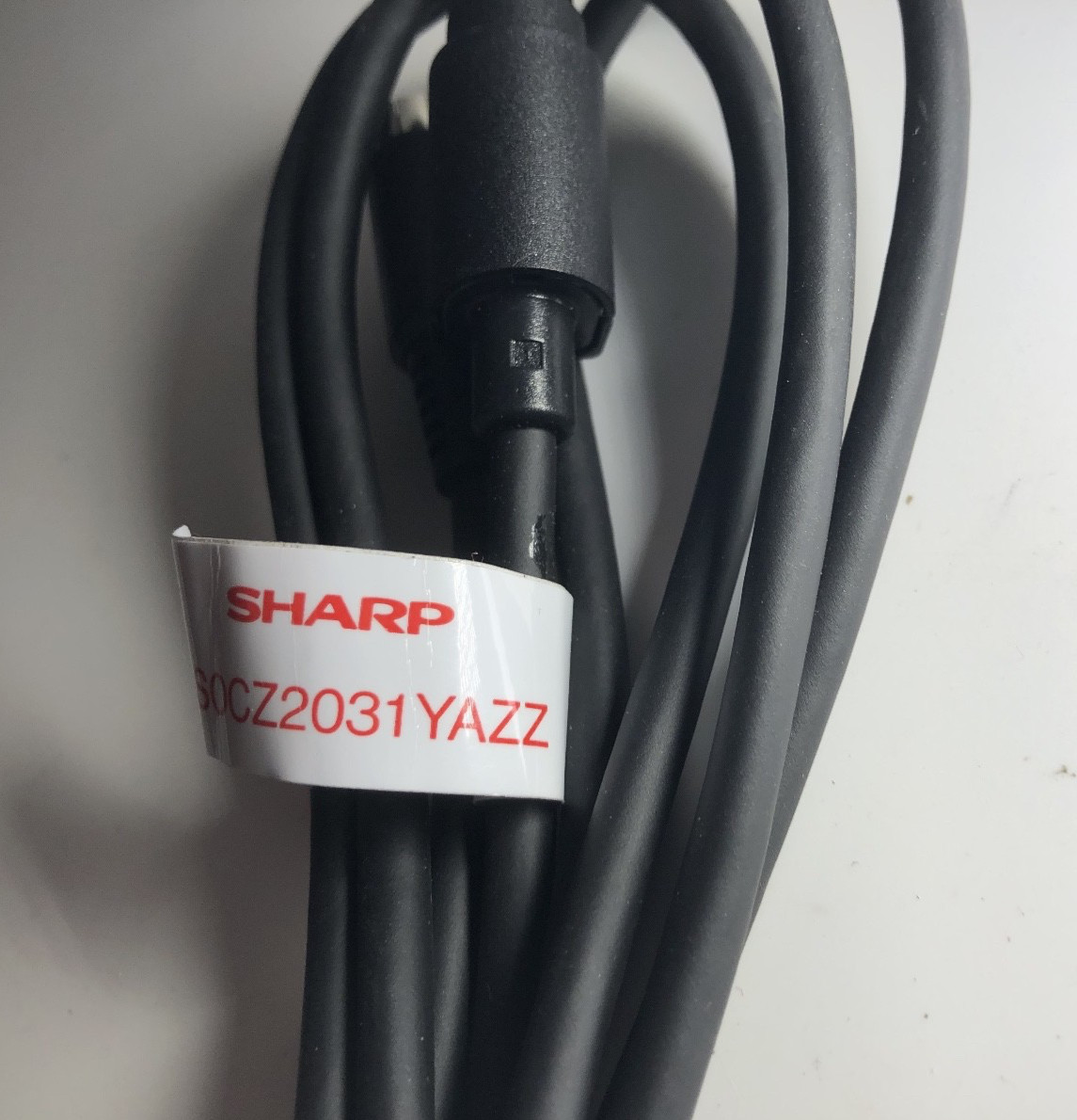 Sharp Electronics DSOCZ2031YAZZ MOUSE CABLE (MAC) for Apple