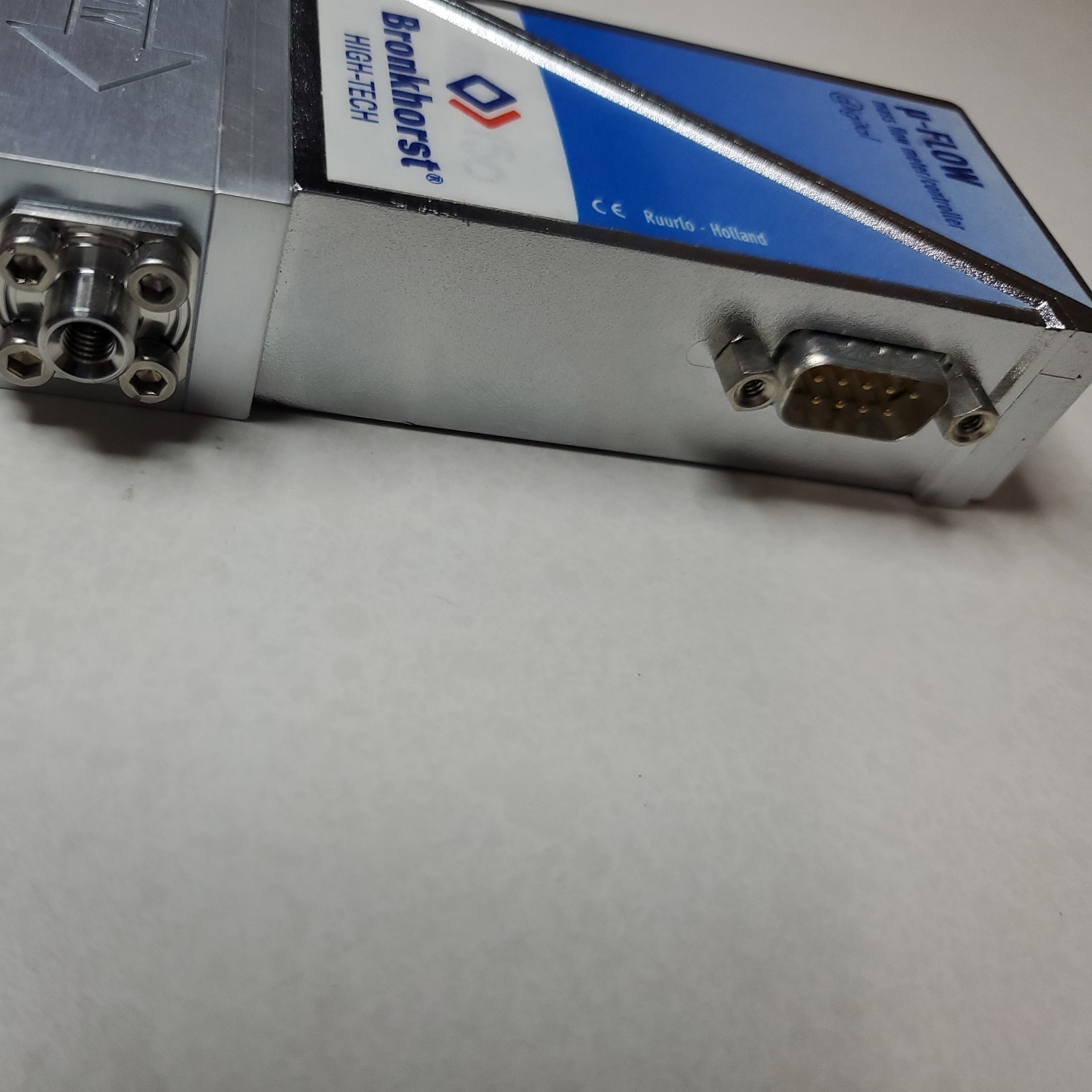 Bronkhorst μ-FLOW MBI-001L Mass Flow Controller 0.16–7 µL/min @digital