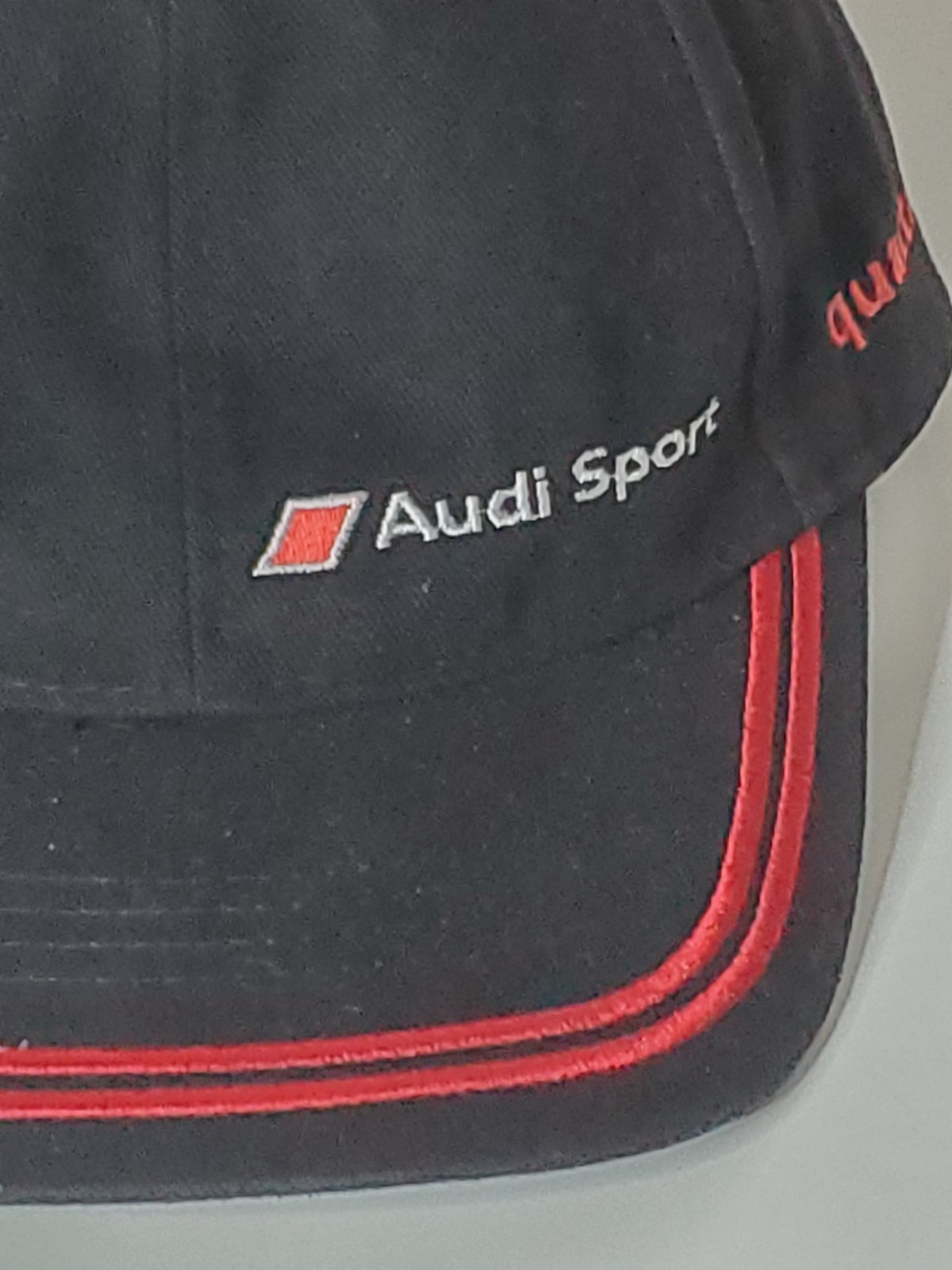 Audi Sport Quattro Baseball Cap