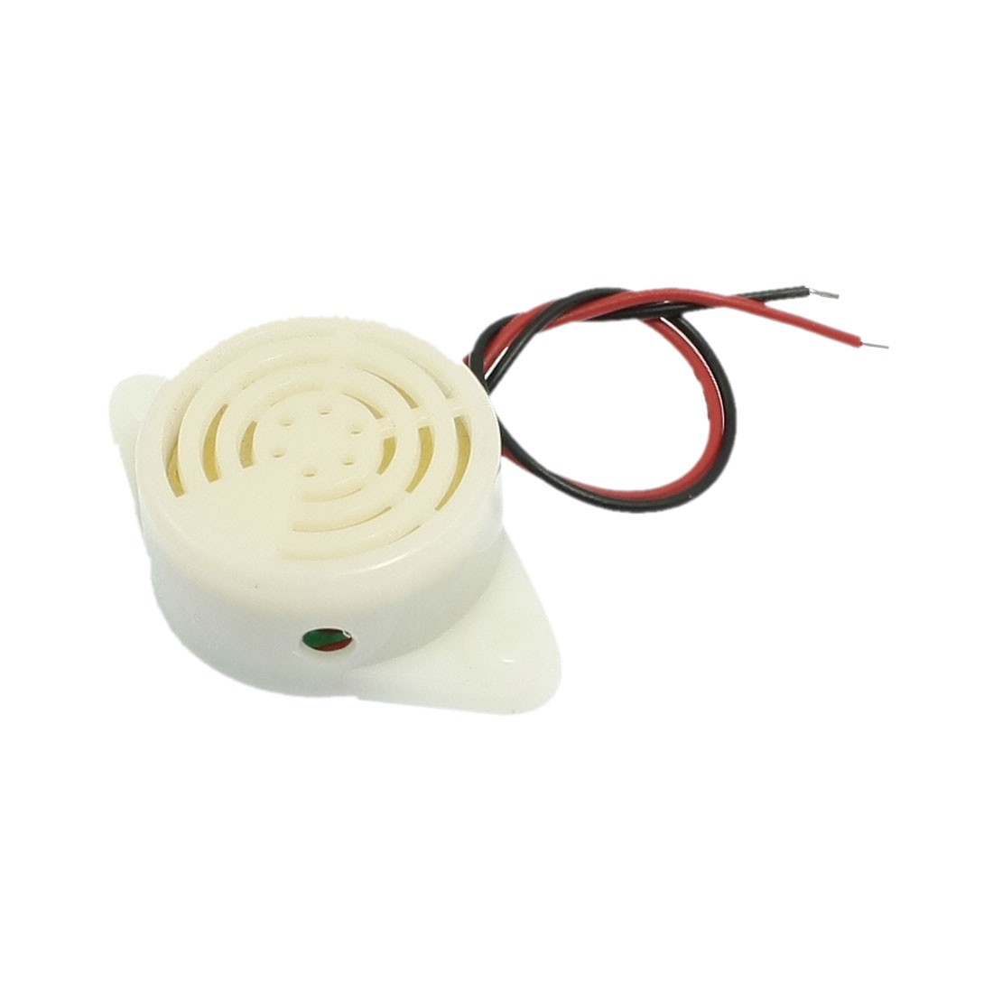DC 3-24V Two Industrial Cables Continuous Sound Electronic Cycling 90Db