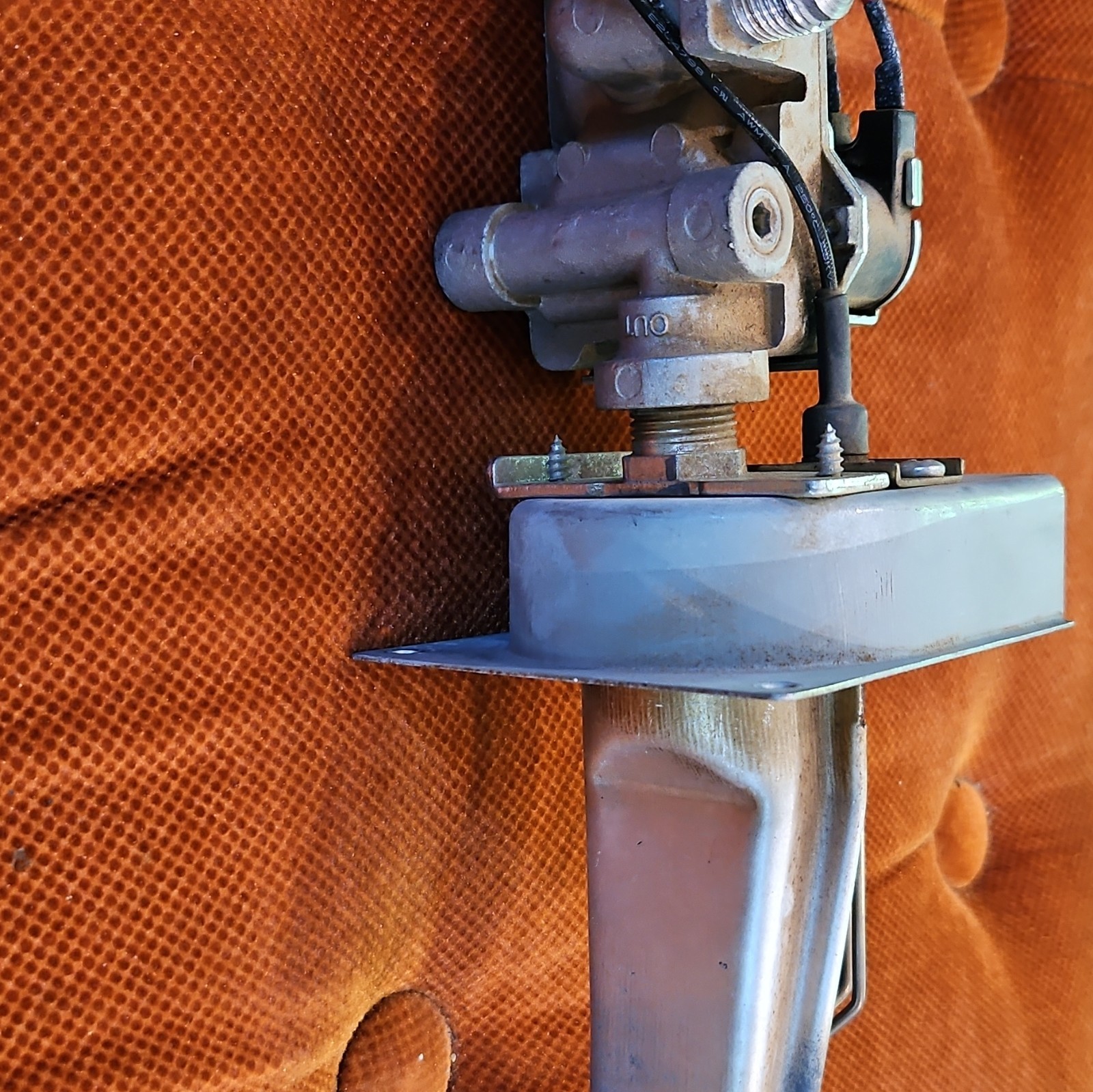 Atwood Furnace Replacement Gas Valve, Part #31098