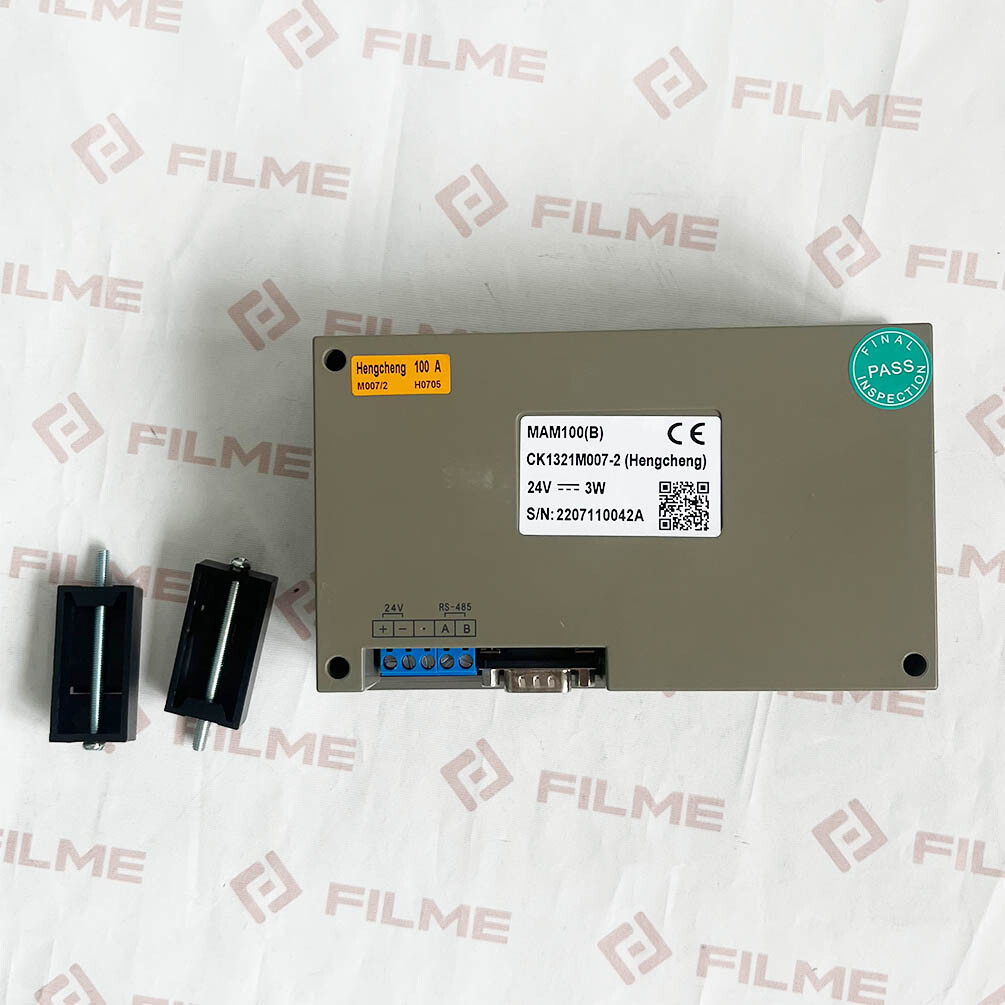 MAM-100 MAM-200 MAM-260 MAM-280 PLC Computer Controller Panel for Air Compressor