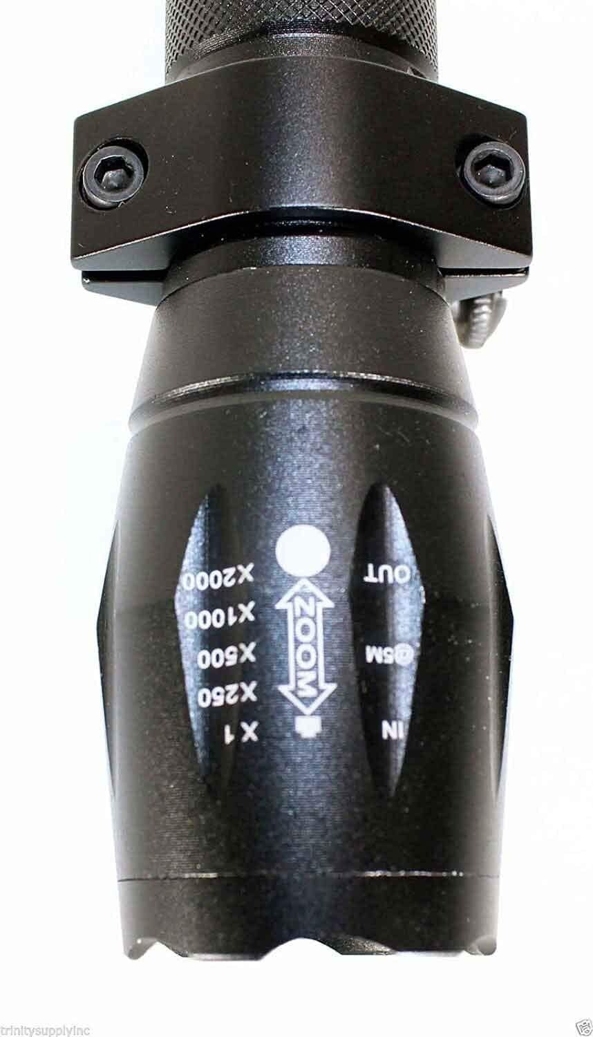 Mossberg maverick 88 12 gauge pump flashlight kit hunting tactical home defense.