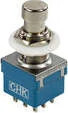 3PDT True Bypass Footswitch Replacement For Guitar Effects Pedal Stomp Box Sw...