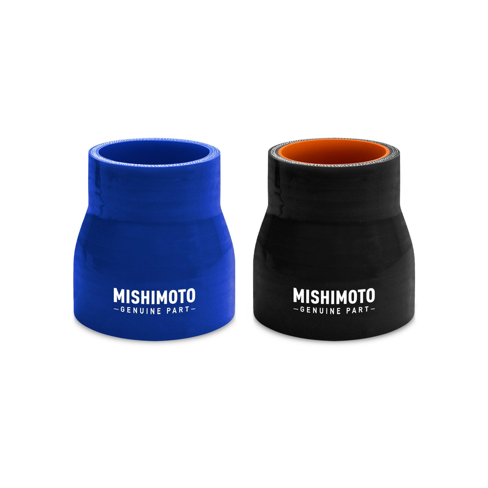 Mishimoto for 2.0 to 2.5 Inch Black Transition Coupler