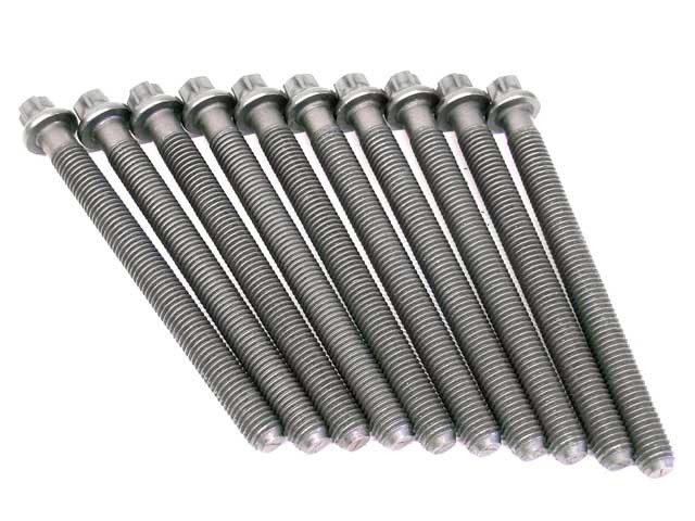 BMW Cylinder Head Bolt Set | 1993-2003 11127583115--VIC