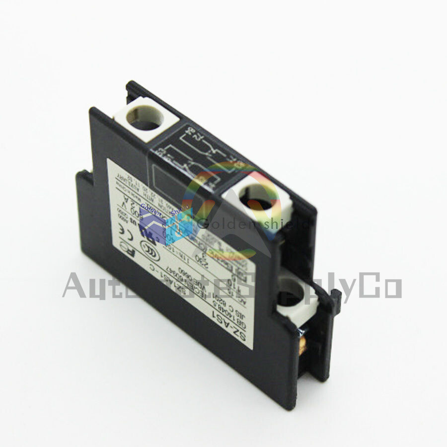New FUJI SZ-AS1 Electric Auxiliary Contact Block #