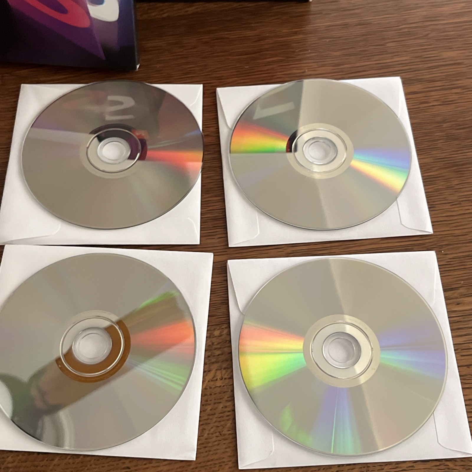 Adobe Creative Suite CS5.5 Design Premium Win OS DVD Set Box Upgrade READ