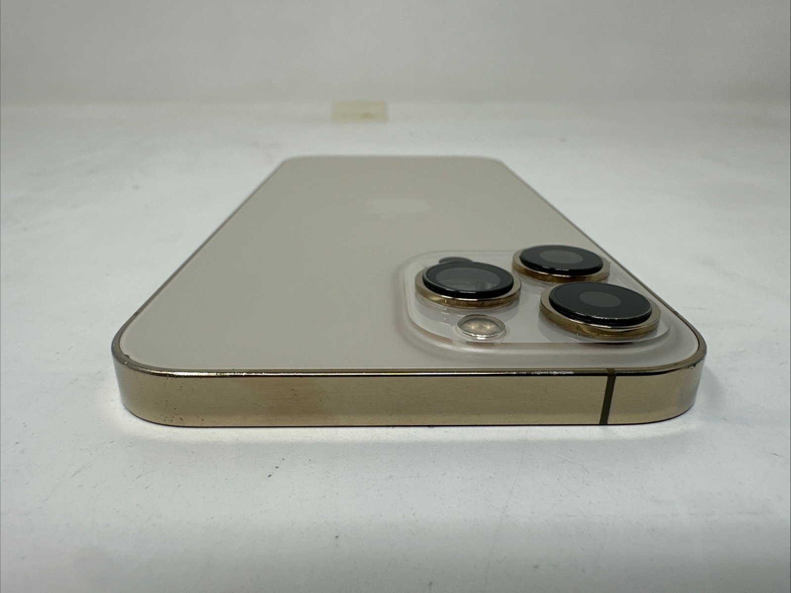 Apple iPhone 13 Pro Max Backhousing Used Replacement Part OEM - Gold