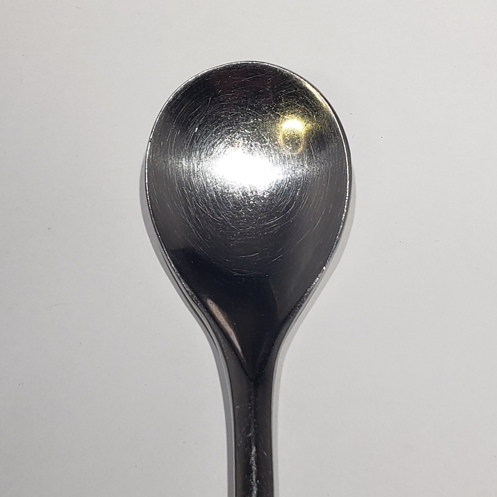 Dansk Parallel Diamond Stainless 6 5/8" Teaspoon Discontinued