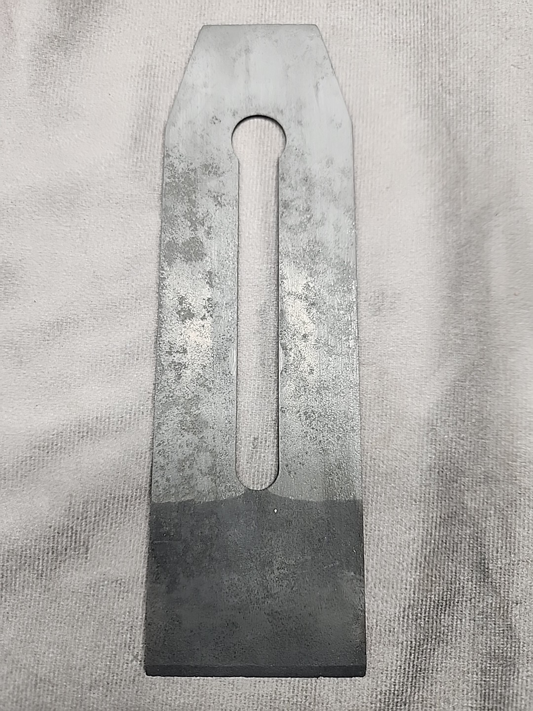 Fulton Plane Iron 2-3/8" For No 6, No 7 Size Plane