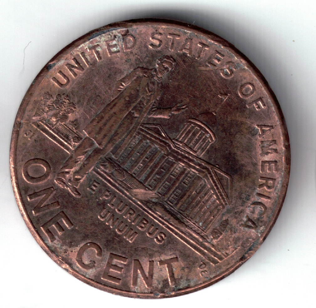 USA - 2009P - Lincoln - Professional Life - Rare - #19992