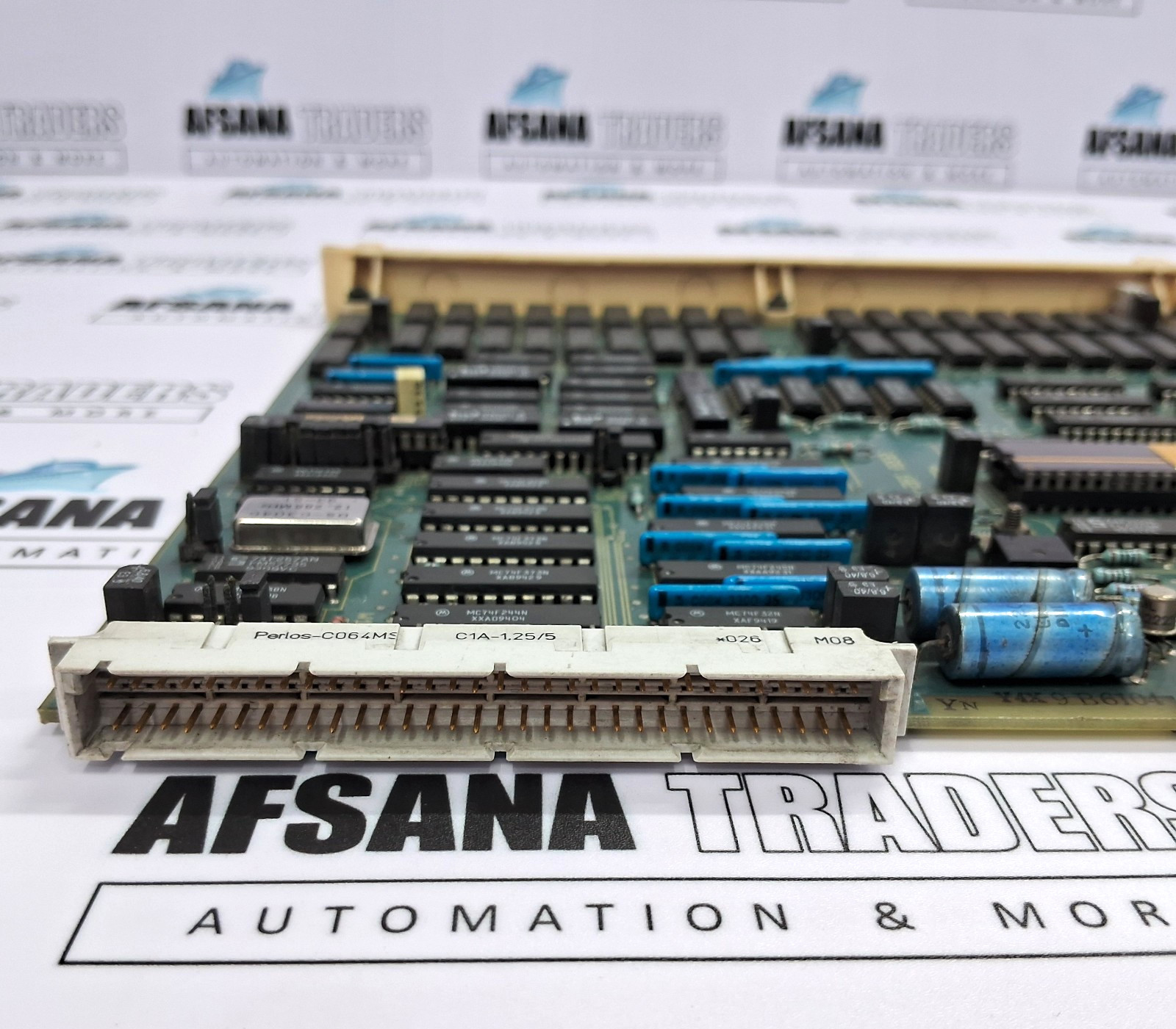 ABB | 2668 182-107/7 | DSMB 175 | MEMORY BOARD