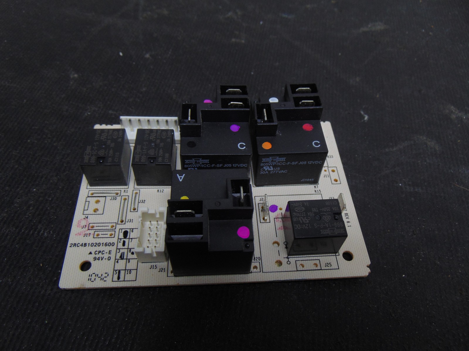 GE Range PB920DT1BB Control Board 2112000465