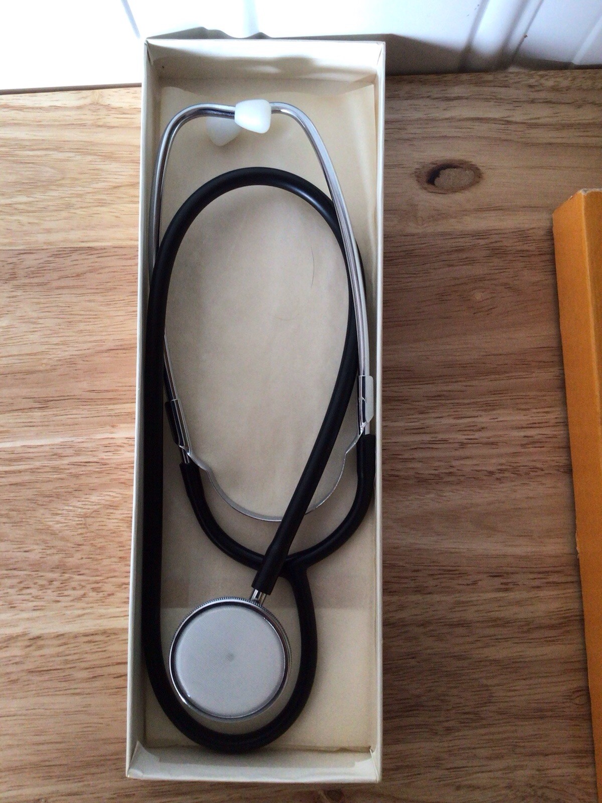 Cida Dual Head Stethoscope C510