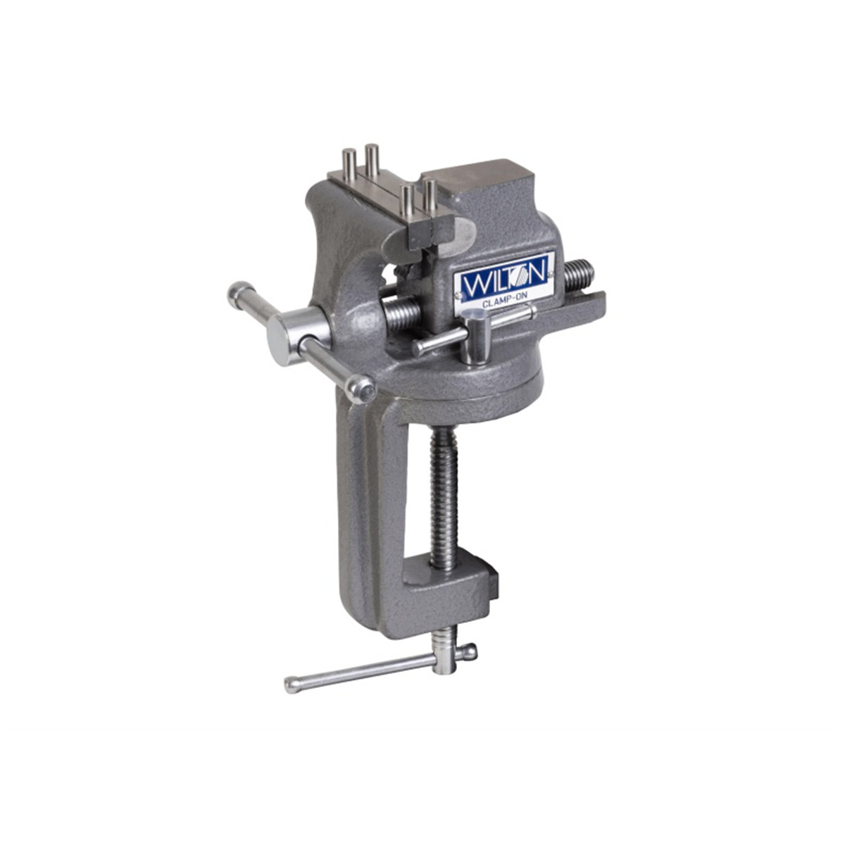 WILTON 3" Clamp-On Apprentice Vise