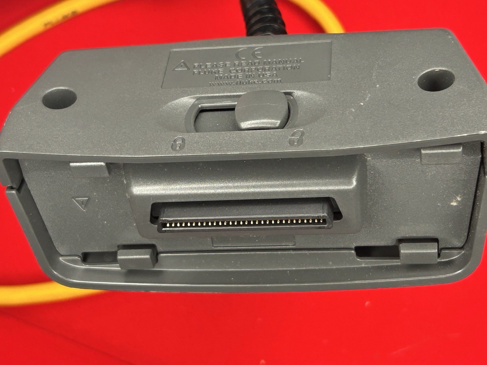 Fluke DSP-LIA011 Basic Link Adapter For CAT5E