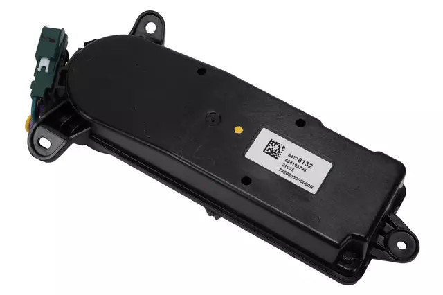 Genuine GM Windshield Passenger Side Garnish Molding Speaker 84778132