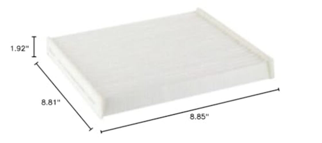 Cabin Air Filter - FP53B