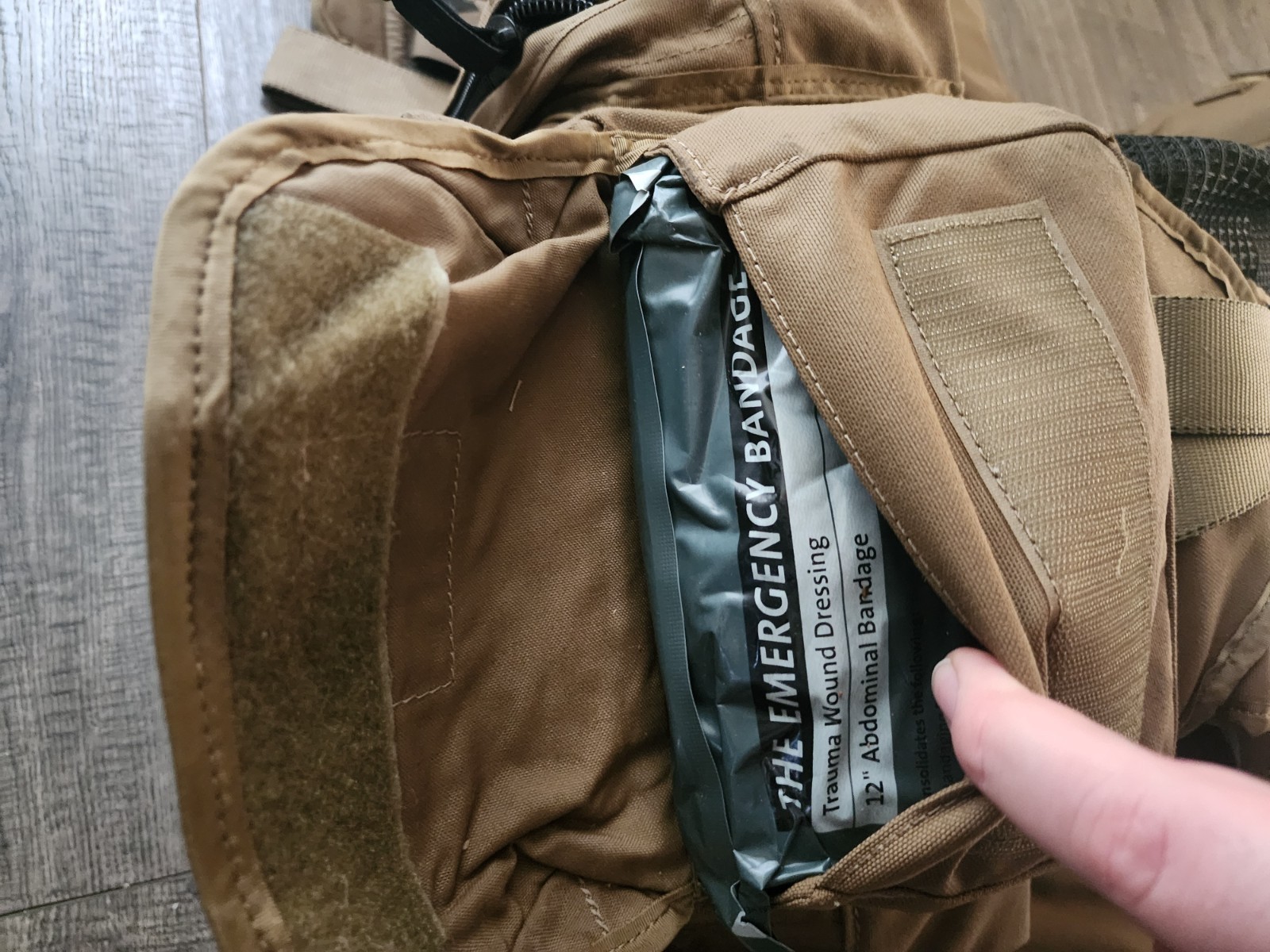Skedco Sked-Evac Strap Attachment Casevac Kit