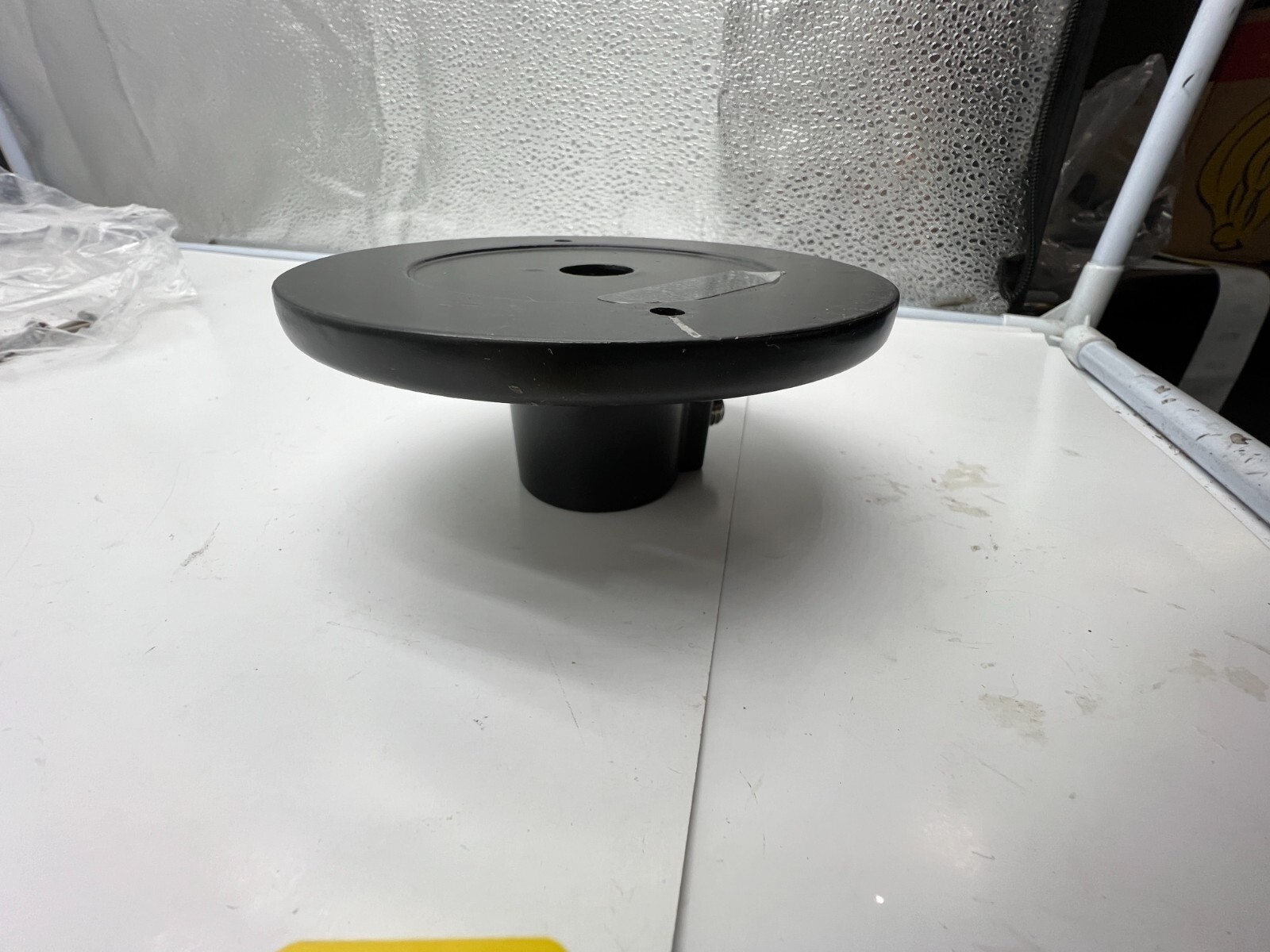 A.N.P Lightning INC Cast Back Plate *Black