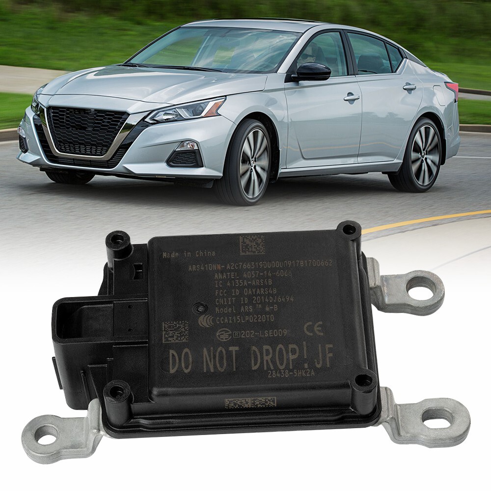 Front Distance Cruise Radar Sensor Fits For 2017-2020 Nissan Rogue 28438-5FA2A
