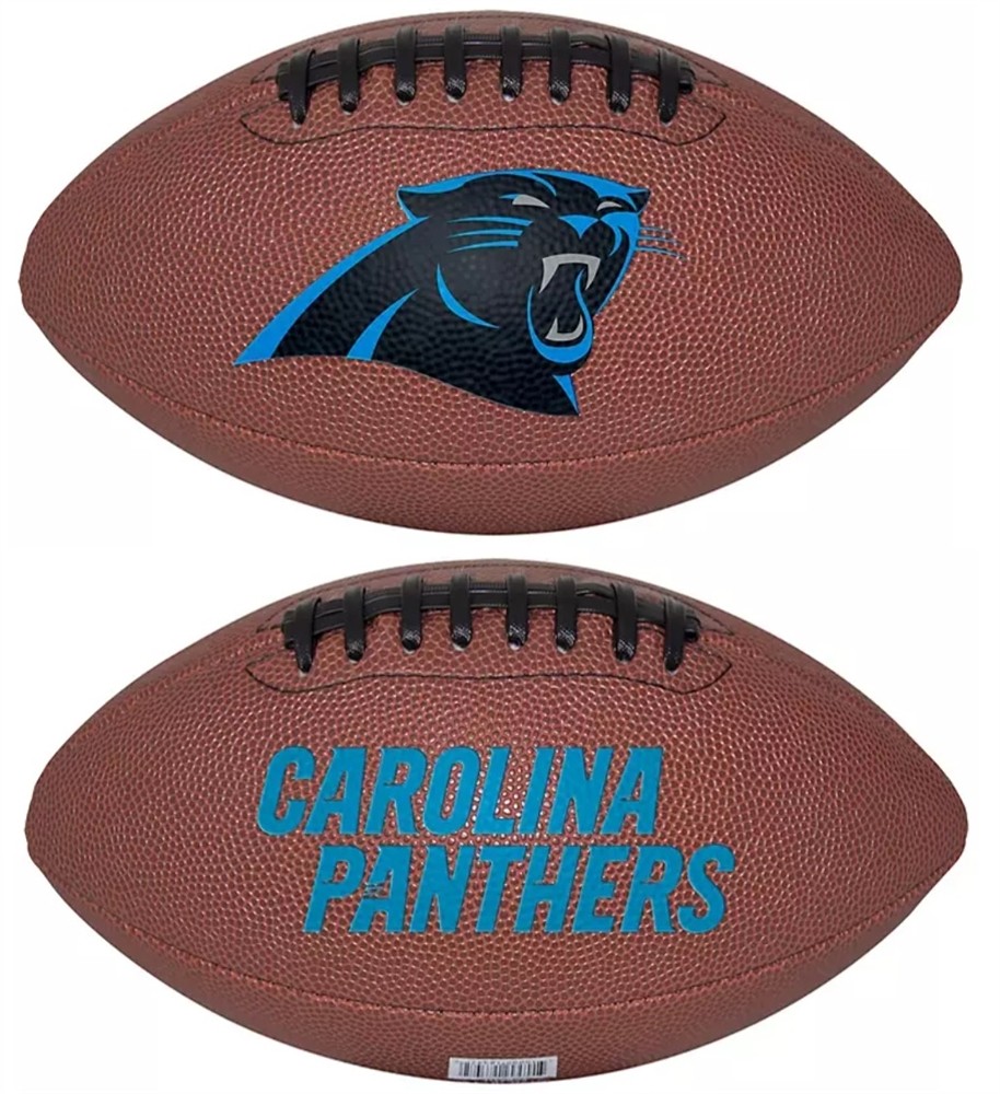 Carolina Panthers Primetime Junior Size Football