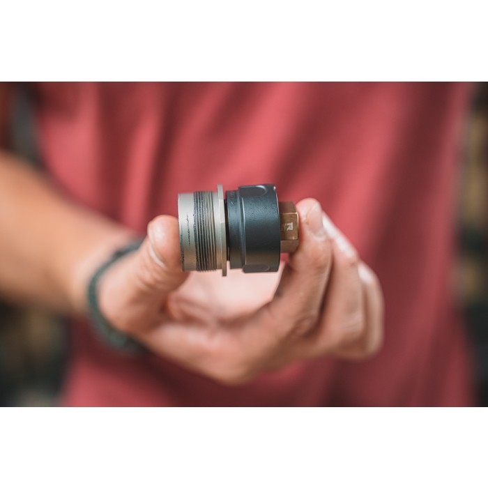 Rugged Universal Mount (R.U.M. - Titanium) RUM002