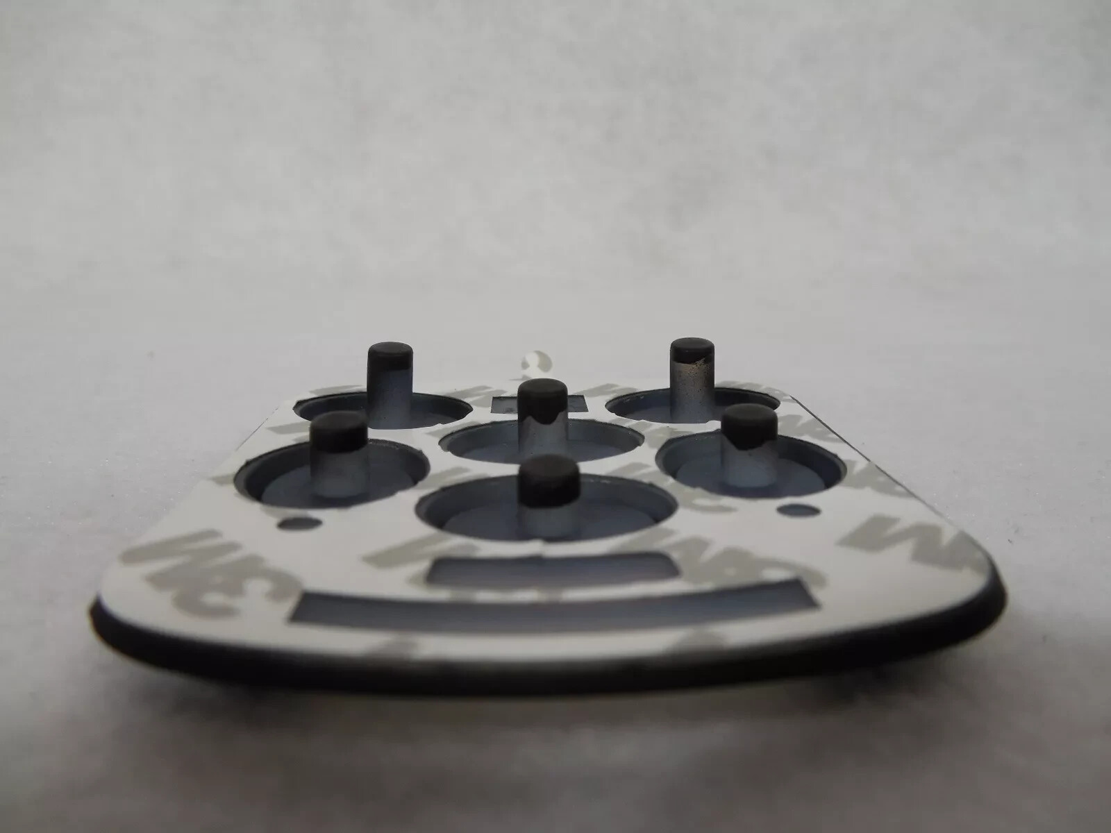 Keypad for 6 Key Button VSI Joystick Controller Pride, Merits, Shoprider.