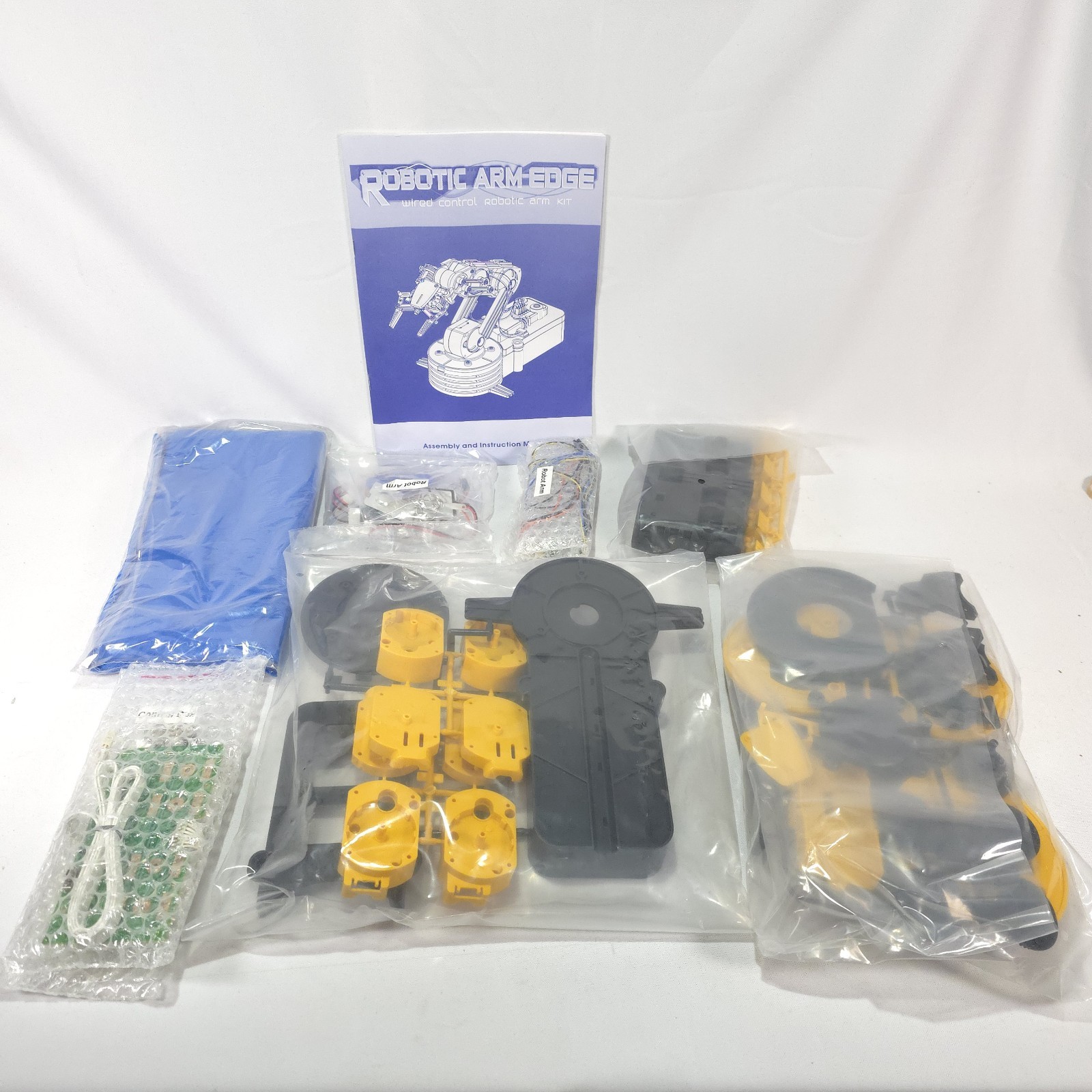 OWI-535 ROBOTIC ARM EDGE KIT - ROBOT ARM