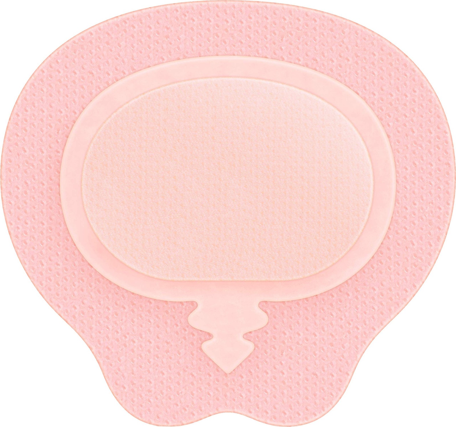 ALLEVYN Life 3807583.0 Smith and Nephew Foam Dressing Sacrum, Large, 8-1/2" W...