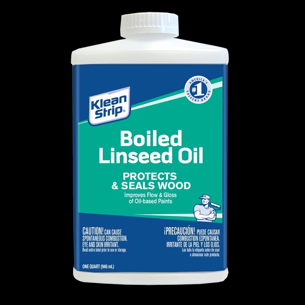 Klean Strip Boiled Linseed Oil 1 Quart